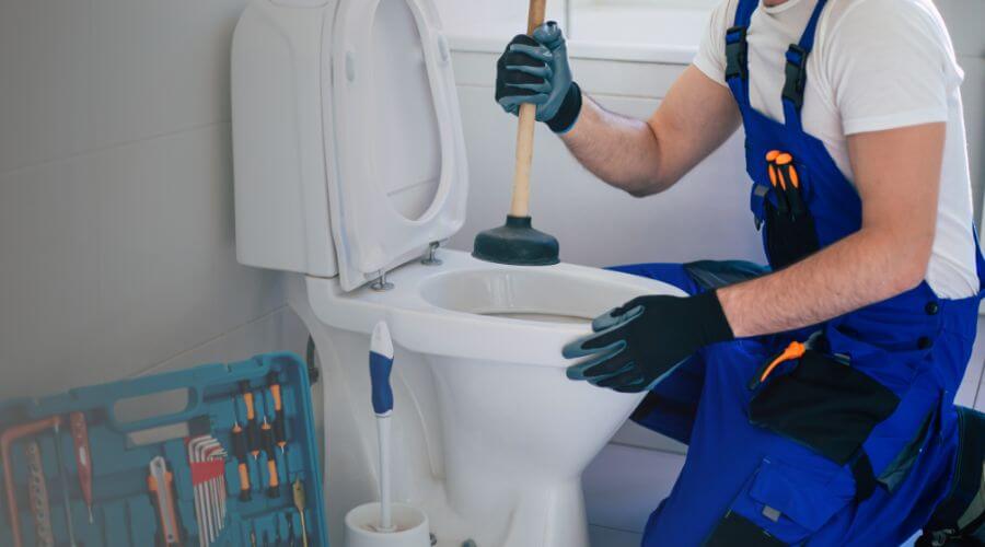 Local sewer line repair in Wisconsin